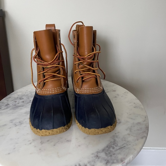 L.L. Bean Duck Boots - Picture 3 of 4
